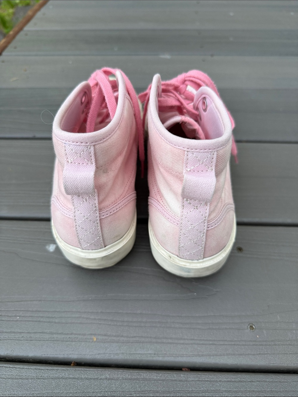 Adidas nizza trek high tops - Picture 4 of 7